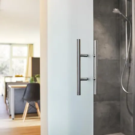 Modern Ausgebautes Ganzjaehrig Angenehm Klimatisiertes Tiny House 3* Wertheim