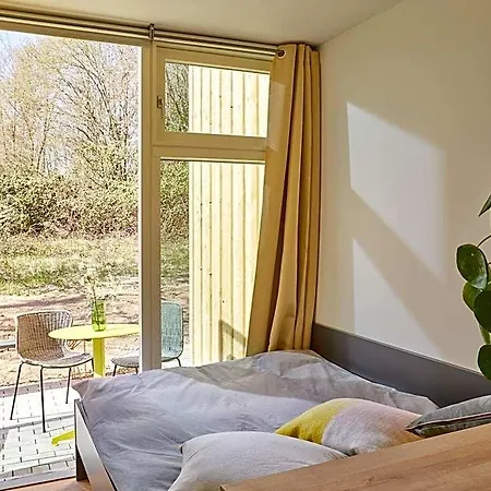 Апарт-отель Modern Ausgebauter Ueberseecontainer Als Tiny House 3*